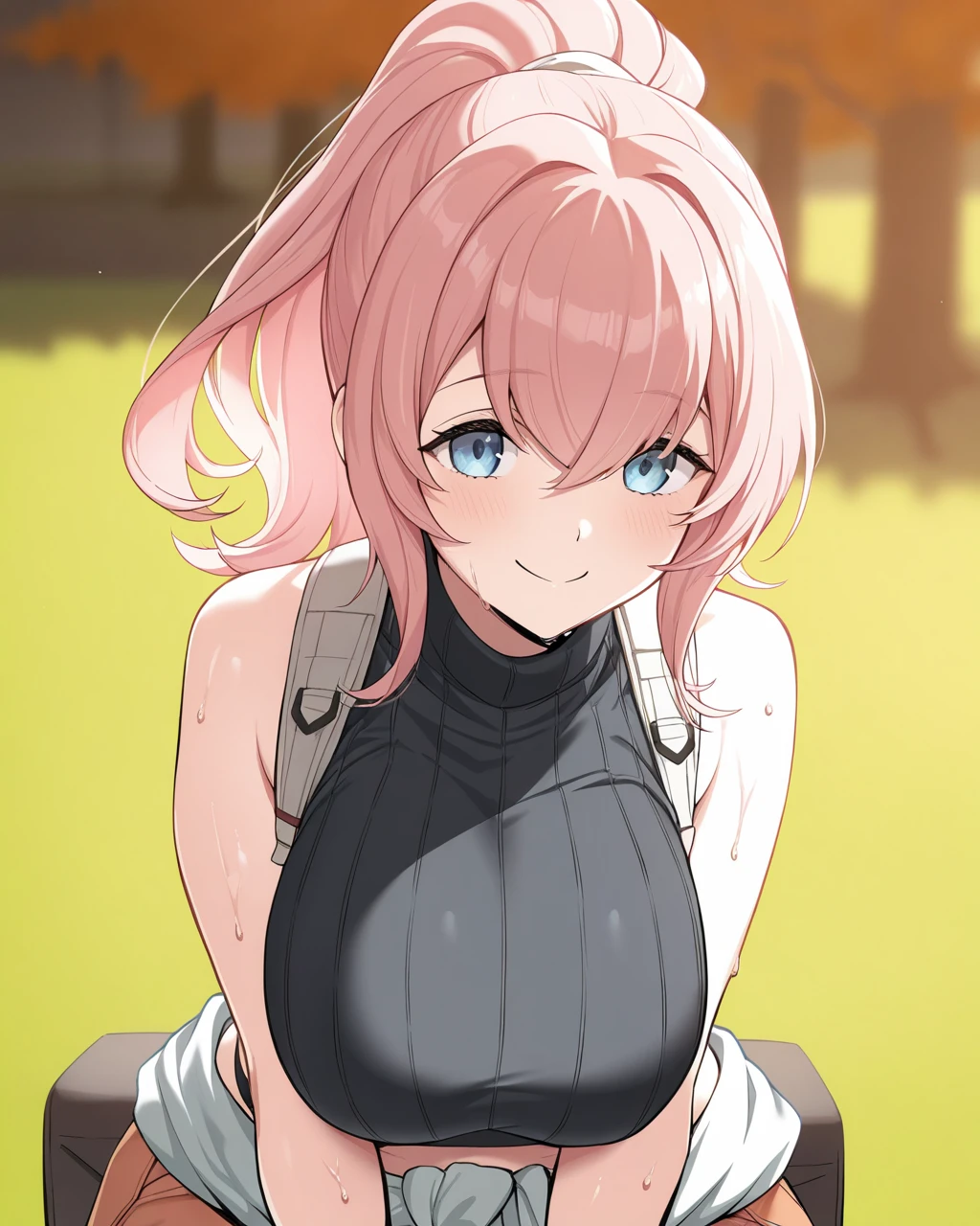 maria (SYNDUALITY Noir,シンデュアリティ Noir) PONY