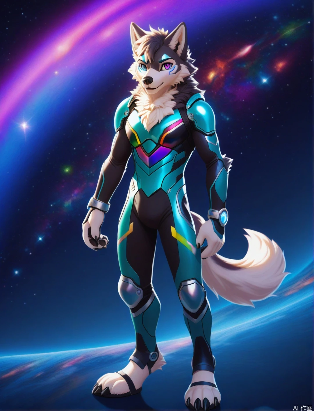 Animals Fursuit Alpha XL