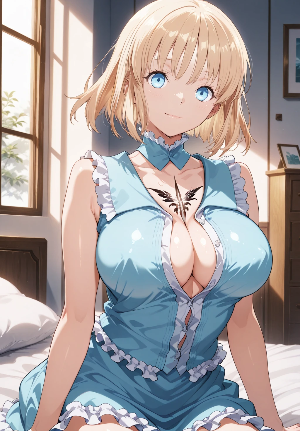 沙条愛歌 SajouManaka / フェイト Fate/Prototype