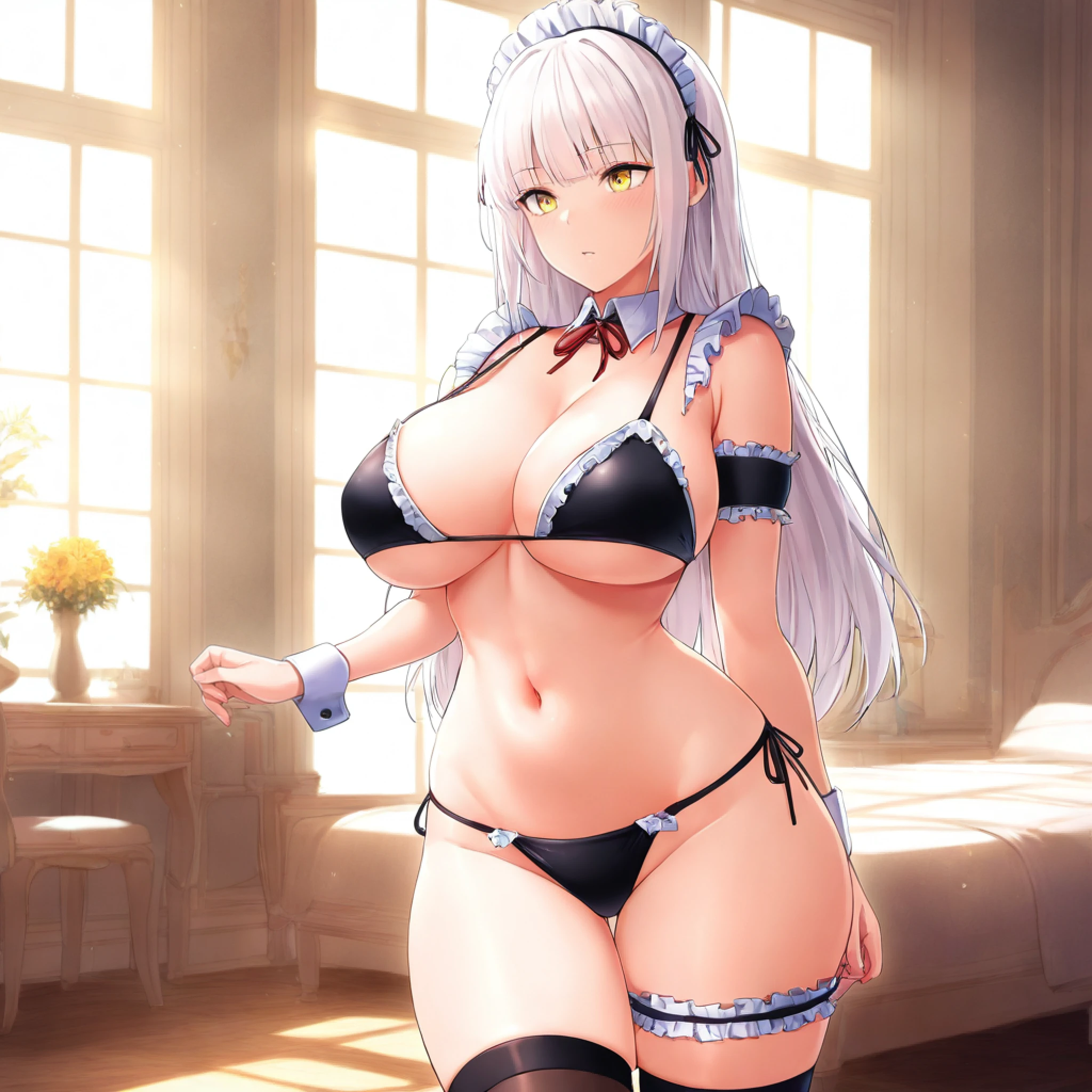 Taming Females to Rise in Status | Shiro | Illustrious v1.0
