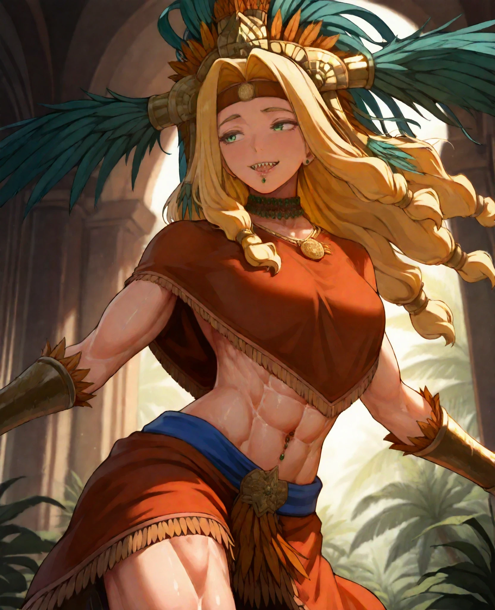Quetzalcoatl (Fate) - [Commission] v1.0