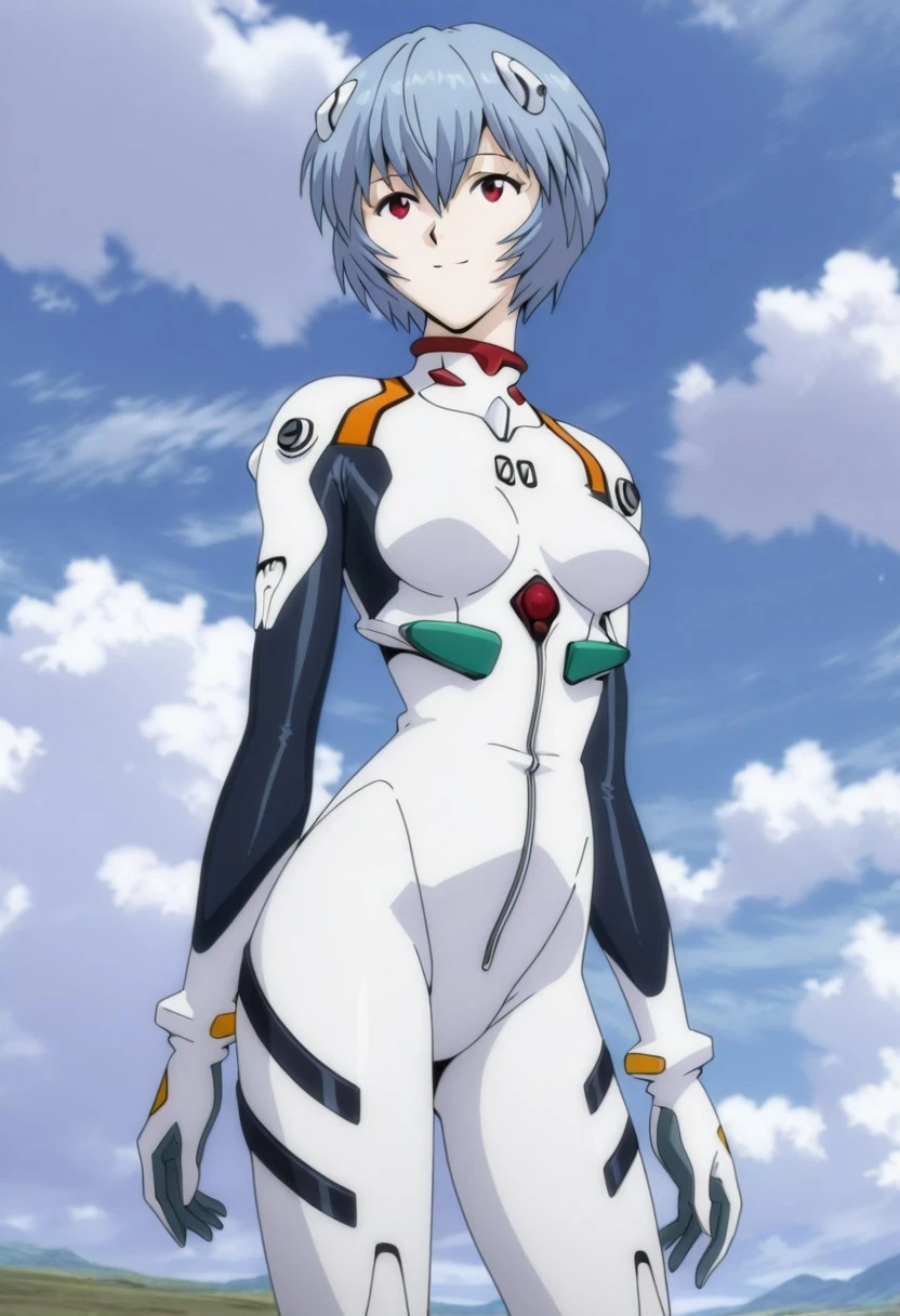 Evangelion Rebuild Style [Illustrious] V1