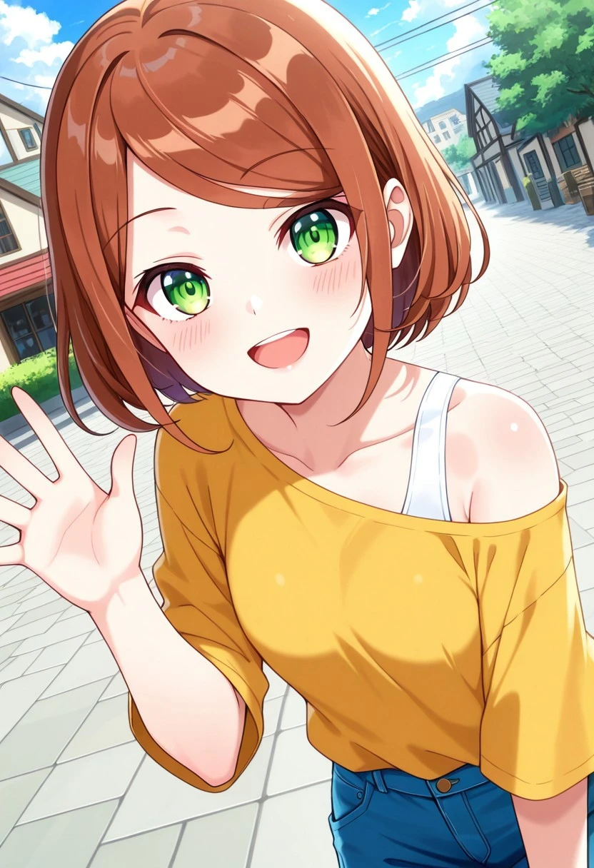 Amane/あまね(トロみつ娘の秘湯サービス ～とろッとろちゅるちゅるご奉仕させてください～) V1