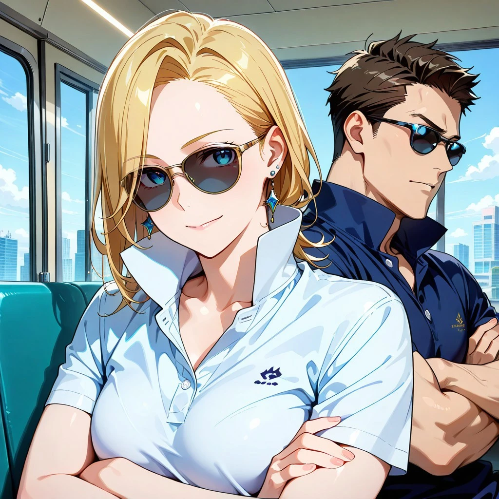 [Pony/Illu] Popped collar test