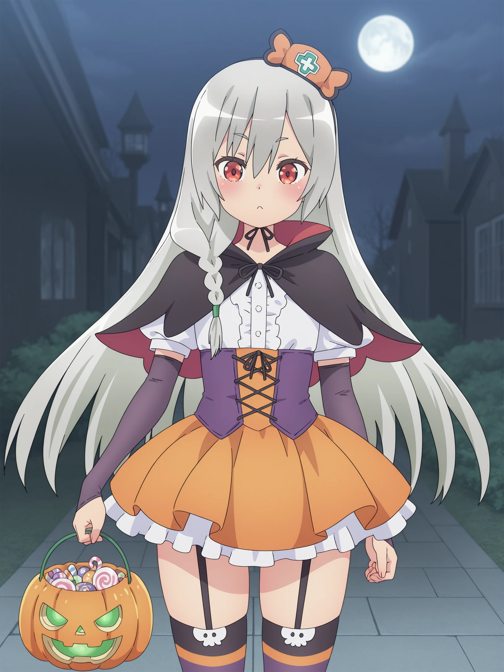 Maidena Ange (Futoku no Guild) v1.0