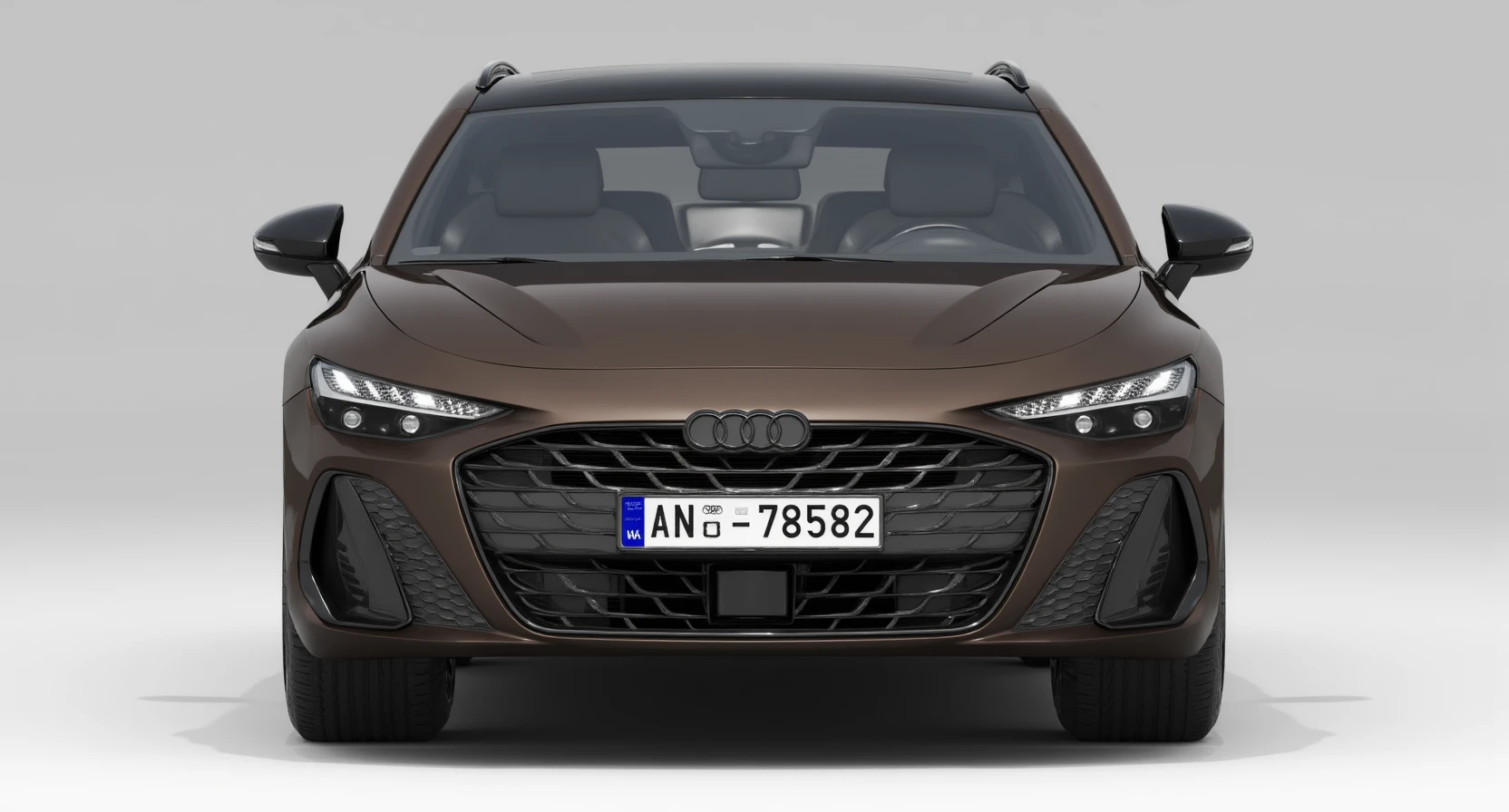 Audi A6 Avant s-line 2026 v1.0