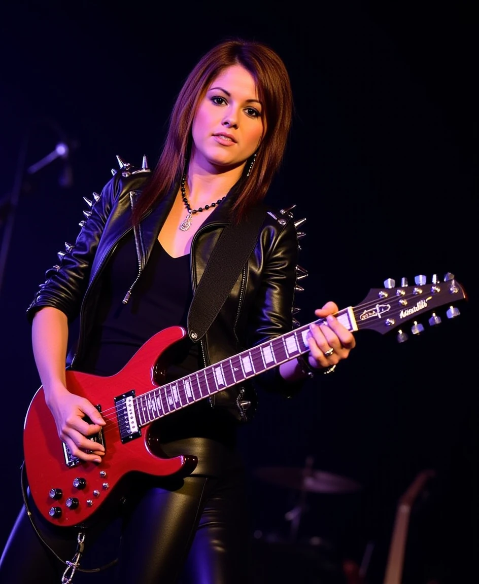 Becky Baldwin | Mercyful Fate | Musician v1.0