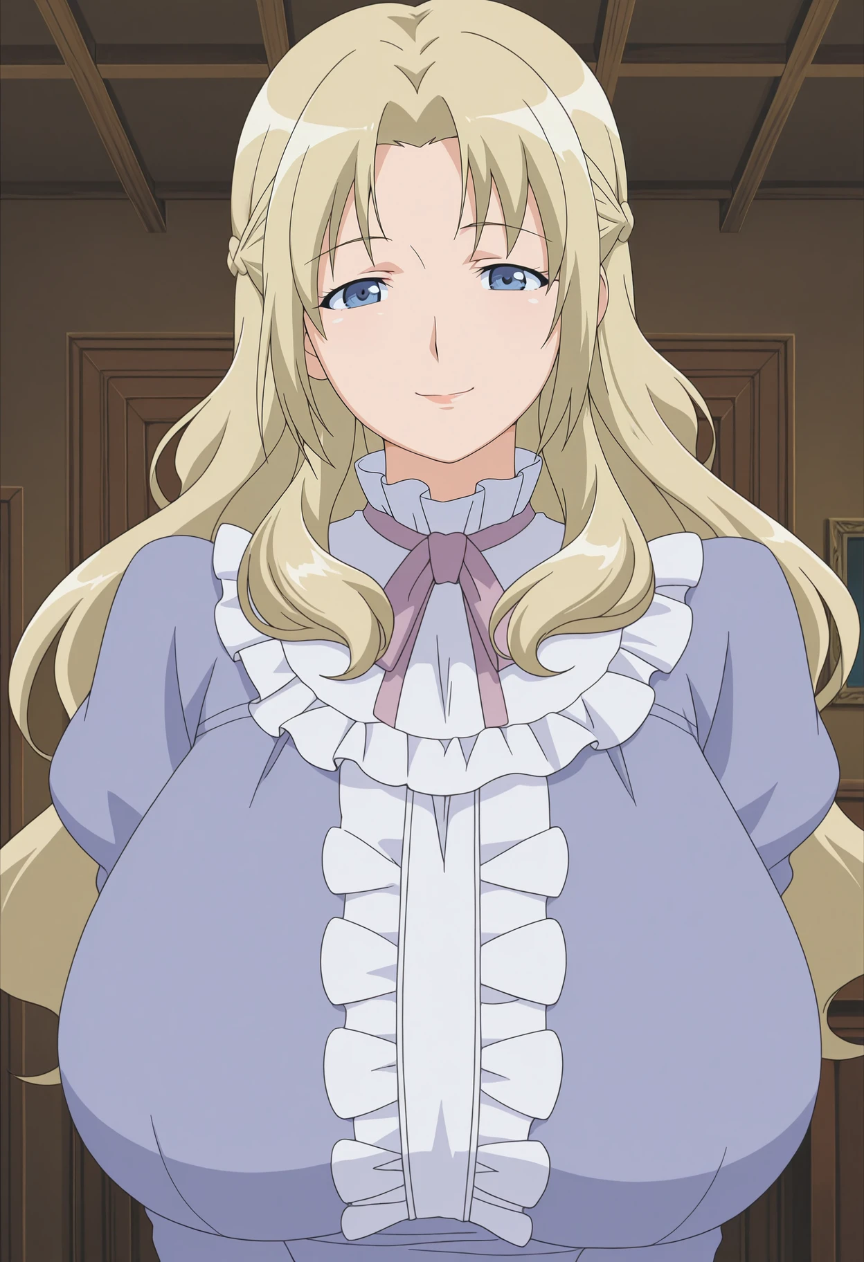 Sylvia-The Duchess of Busty Mounds-IL IL