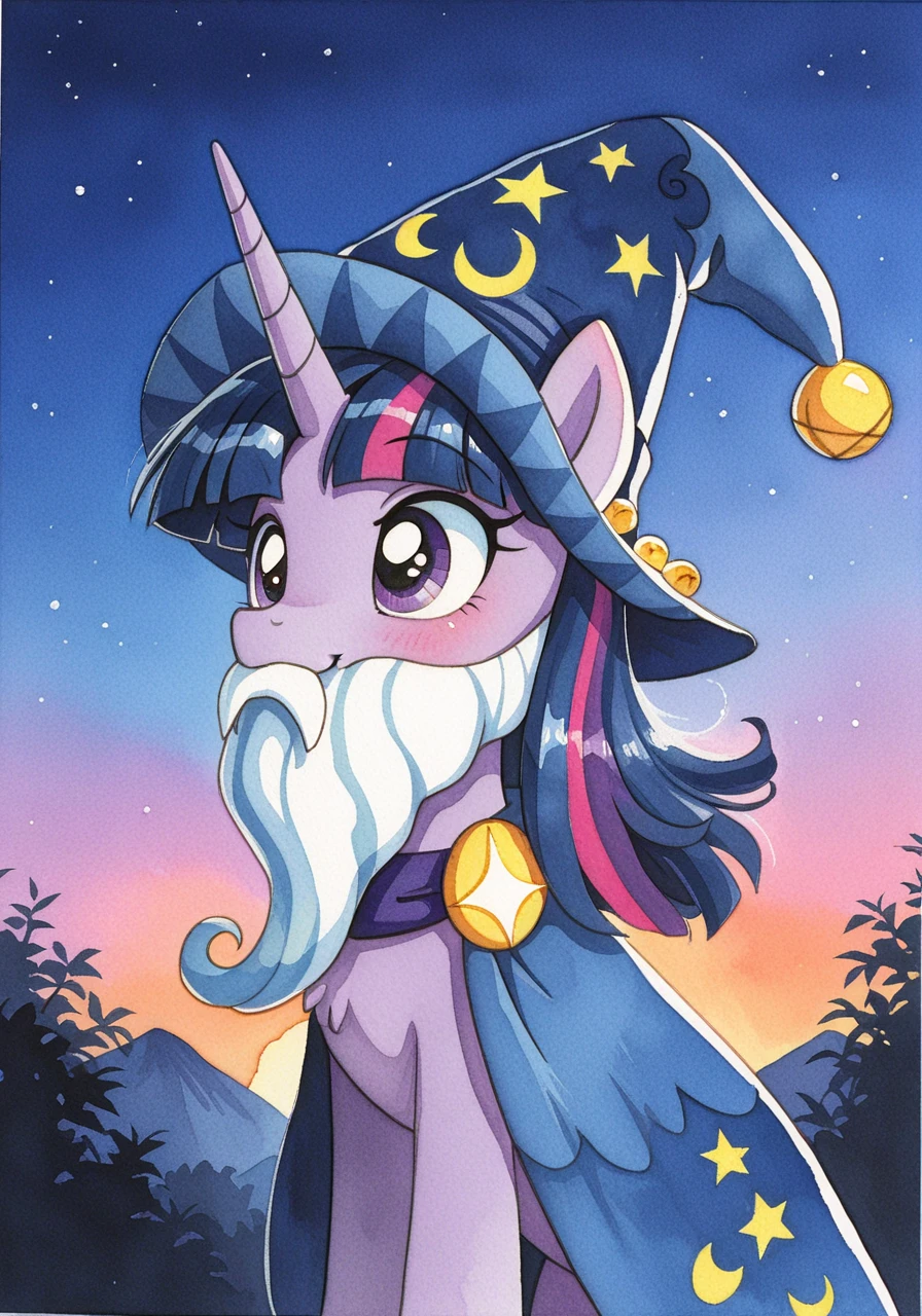Starswirl the Bearded [Illustrious] V1