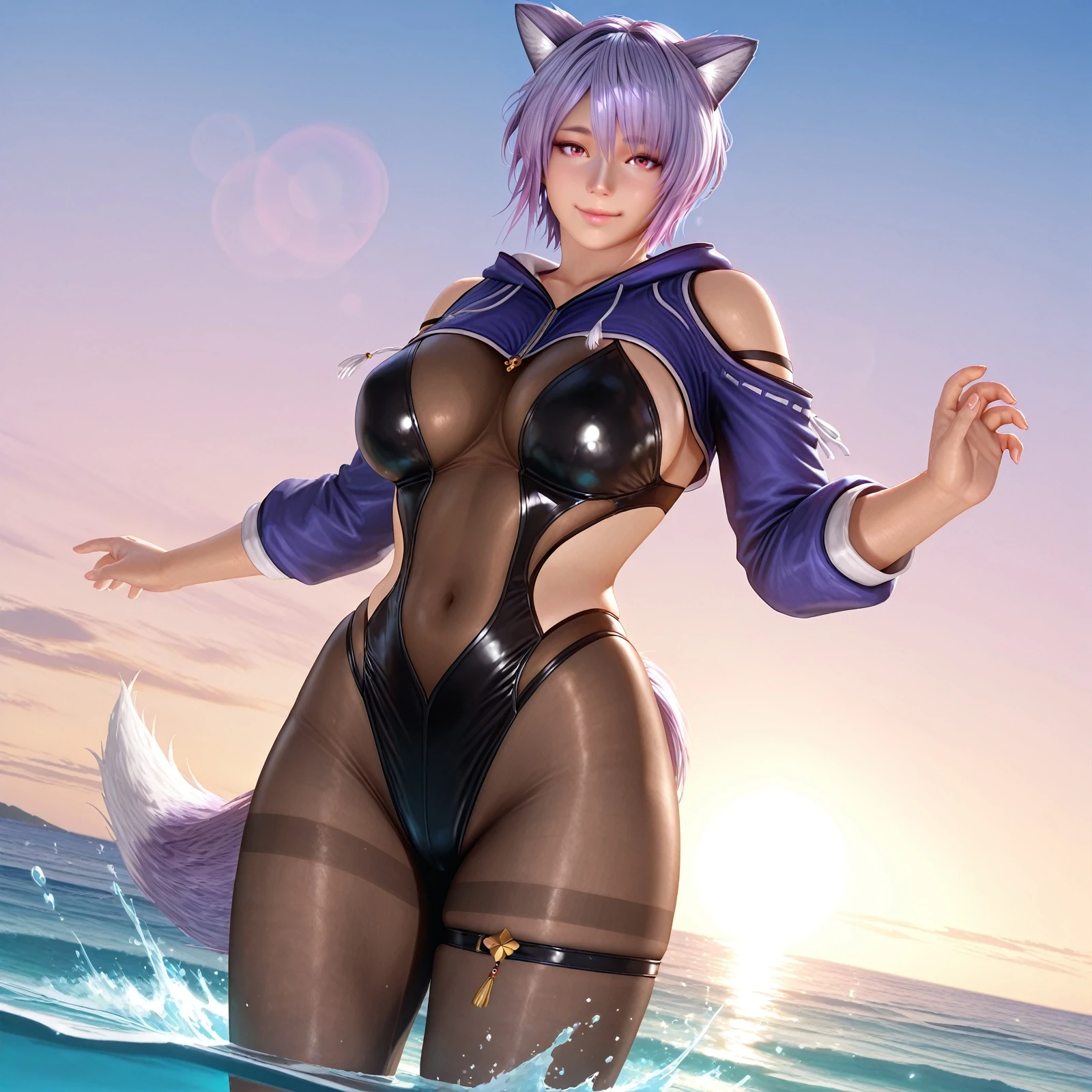 Shizuku - DOAXVV (ILXL) V1