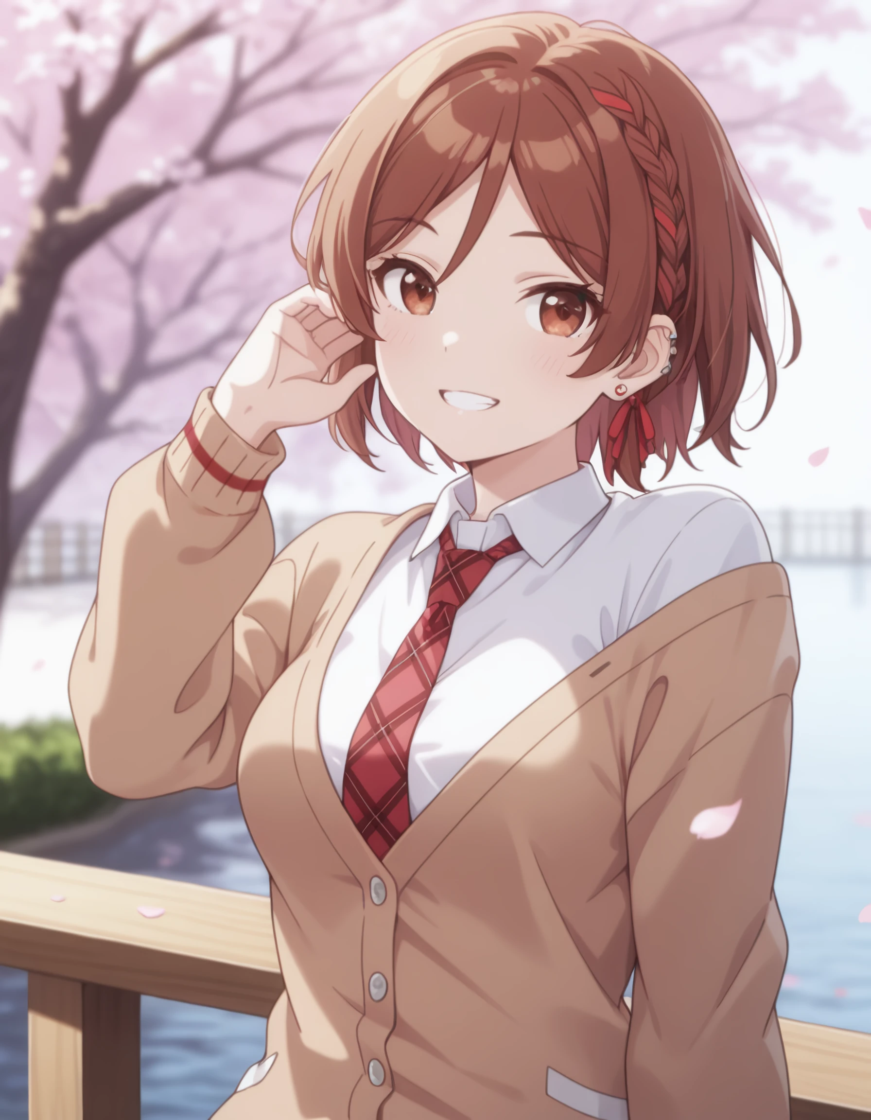 [Akane Sakuramori] I'm Getting Married to a Girl I Hate in My Class (Class no Daikirai na Joshi to Kekkon suru Koto ni Natta.)