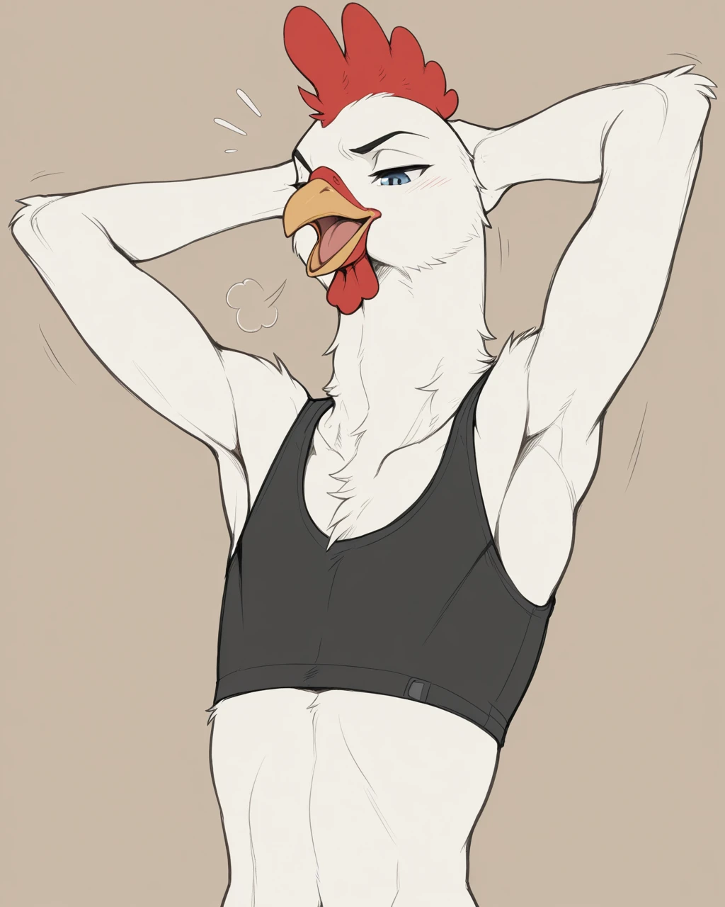 Smooshkin Artist Style - Illustrious Illustrious