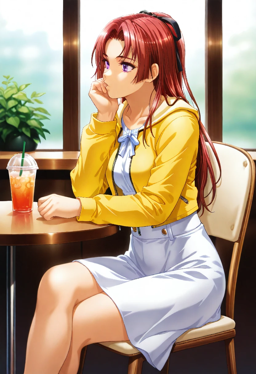 miki_fujisaki(藤崎 未來)/from "横恋母～Immoral Mother～" Japanese Hentai Games v1.0