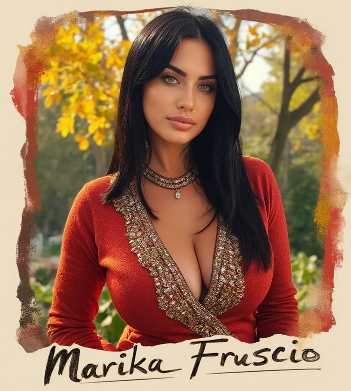 Marika Fruscio (Social/TV) FLUX