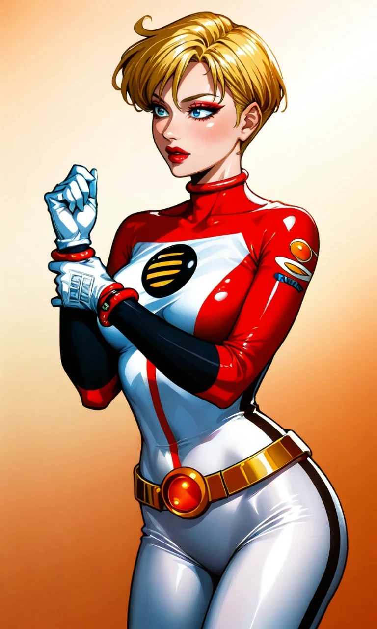 Saturn Girl - DC comics V1