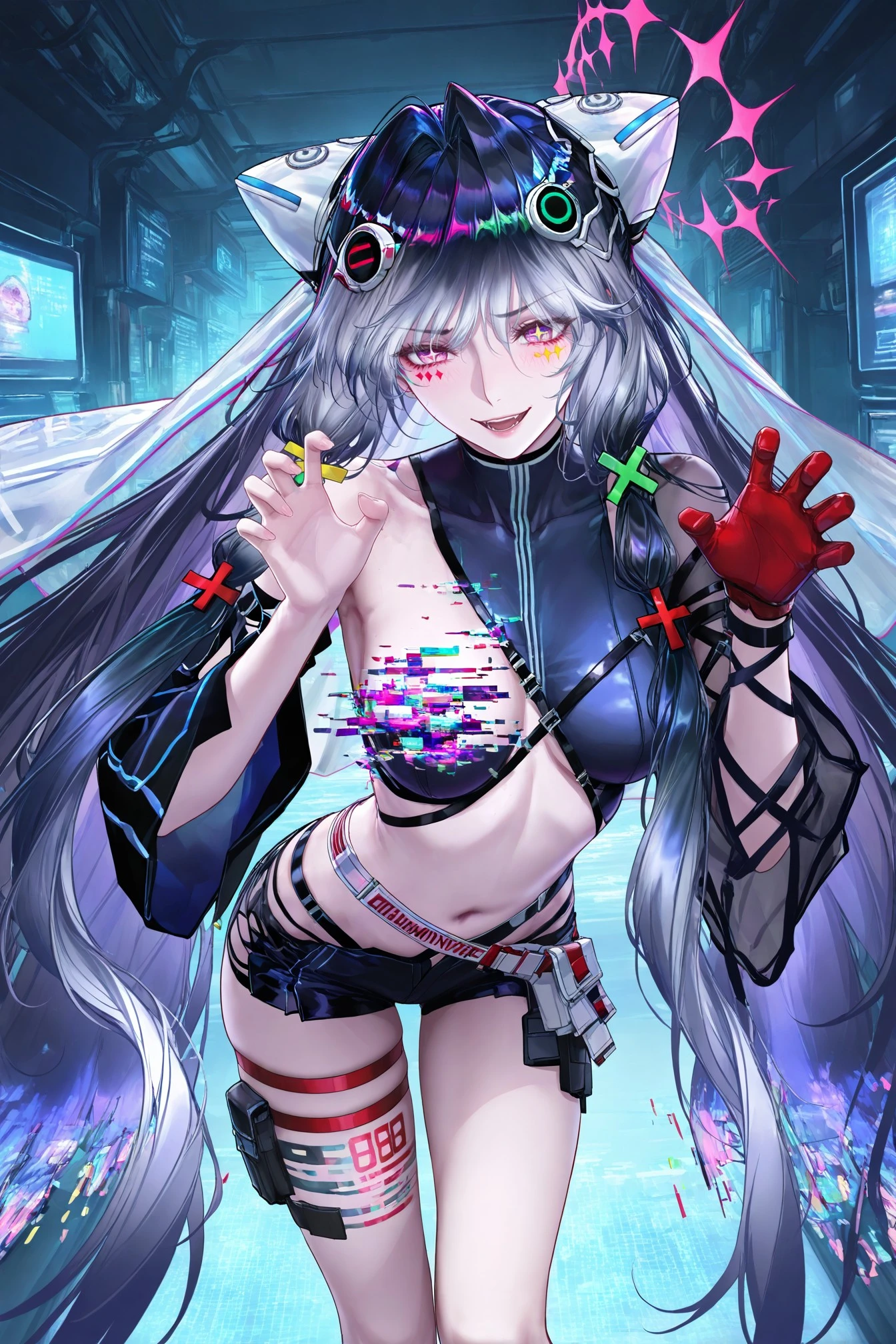 000(3 outfits)- Path to Nowhere 000(3件服装) - 无期迷途 000PTN-IL