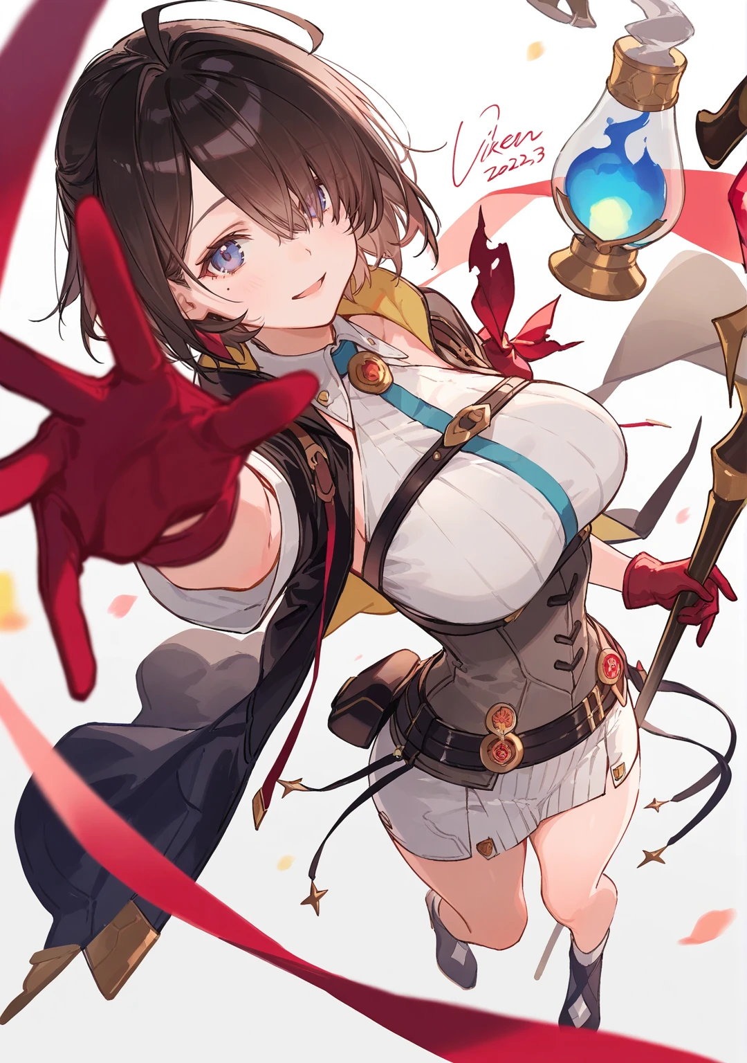 优米雅/Atelier Yumia/炼金工房/ユミア・リースフェルト v1.0