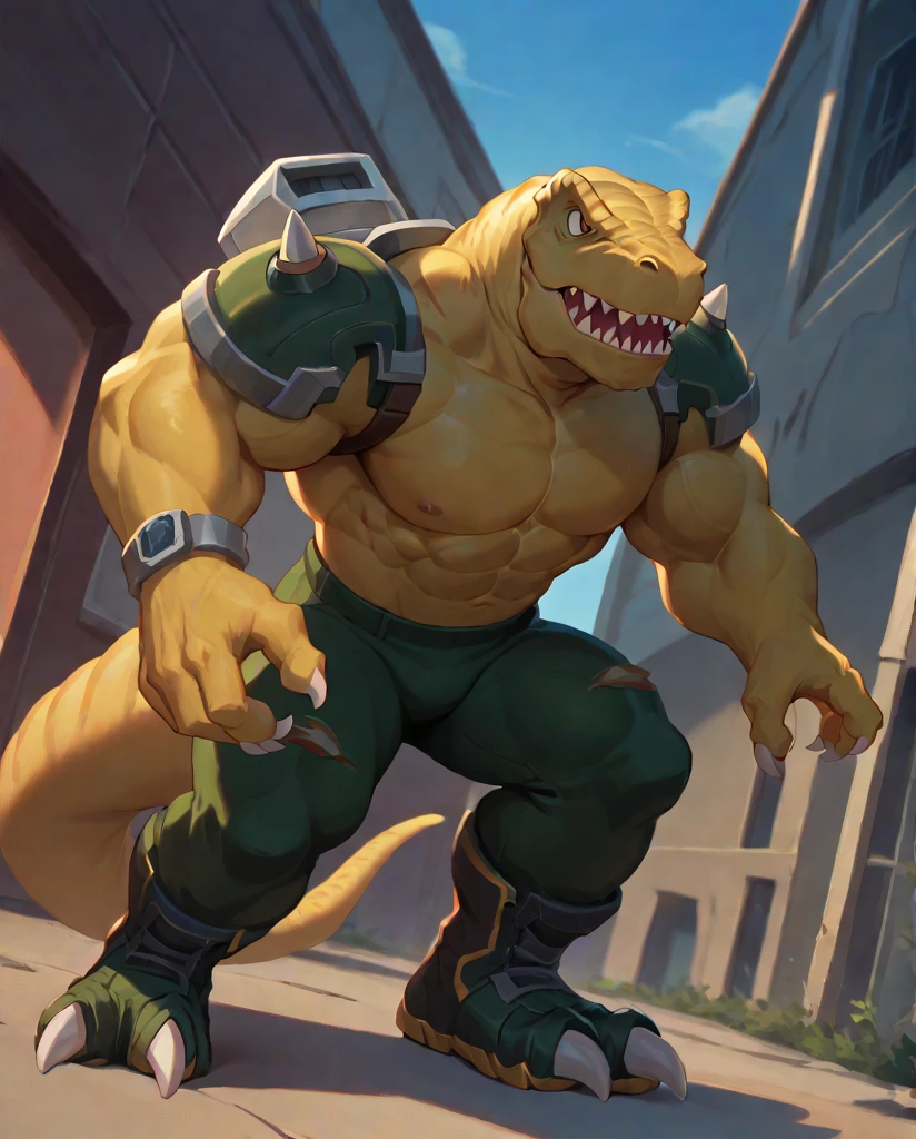 T-Bone - Extreme Dinosaurs Pony