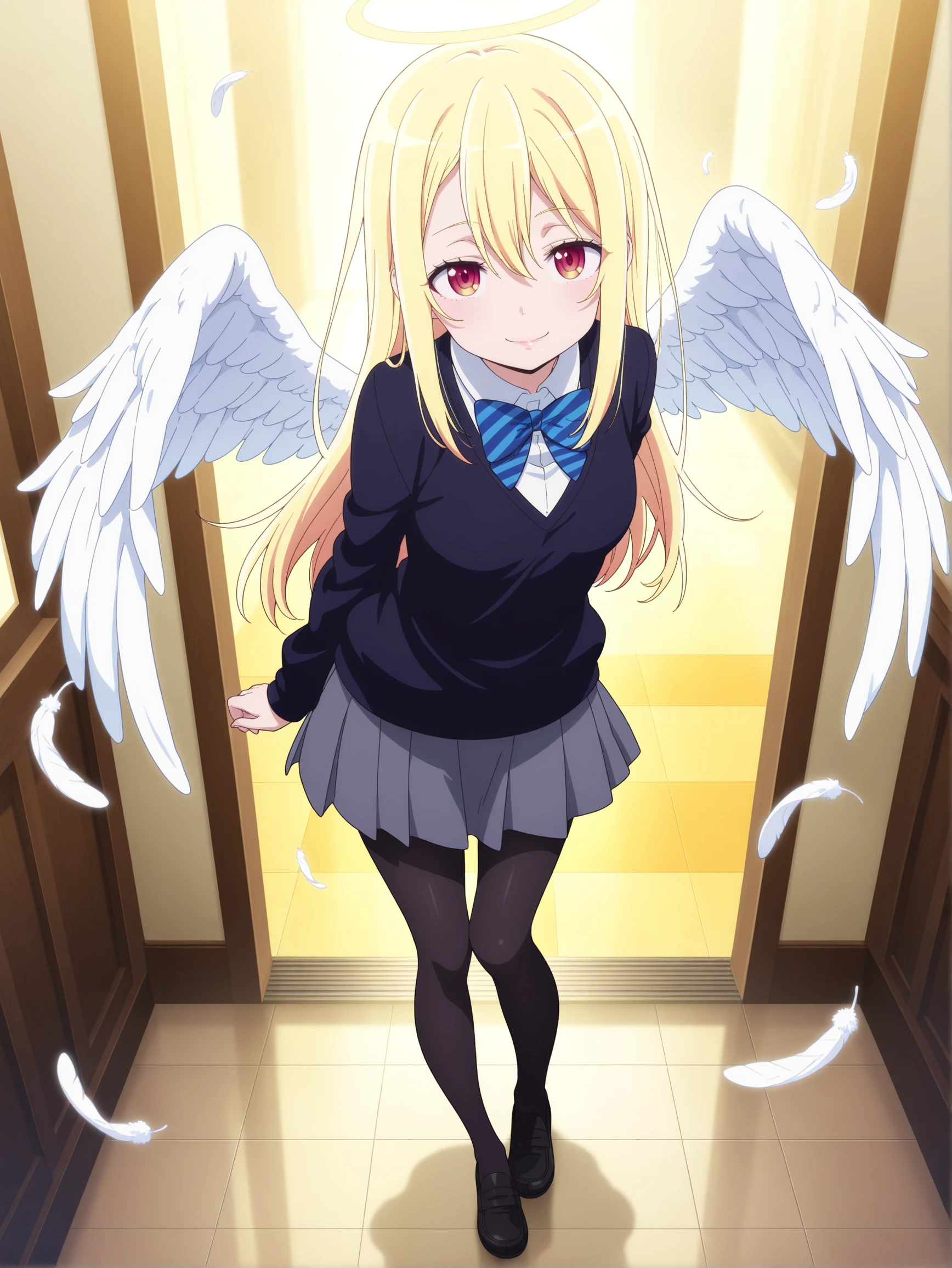 Lily Amane (Oroka na Tenshi wa Akuma to Odoru) v1.0