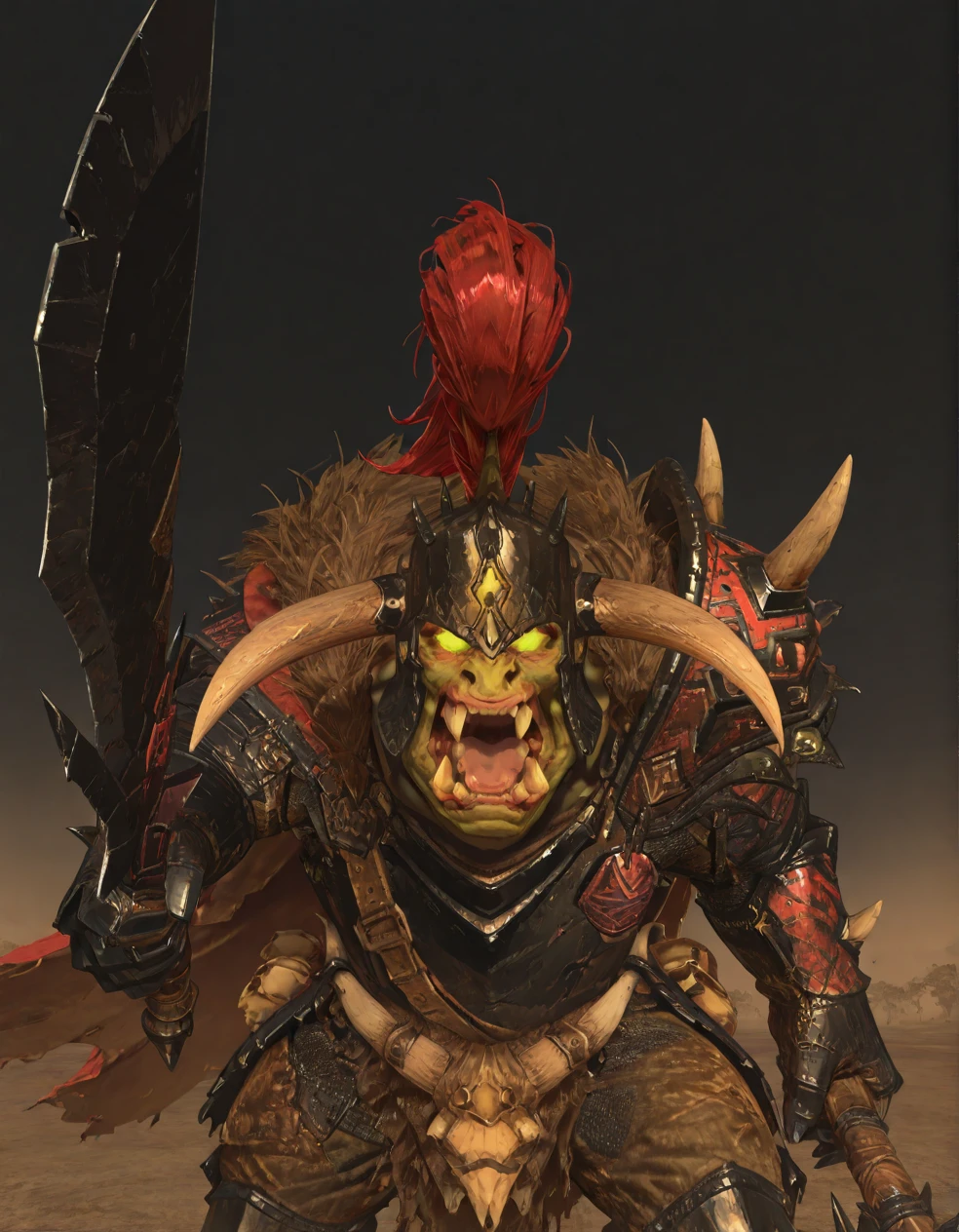 Azhag the Slaughterer Azhag the Slaughterer