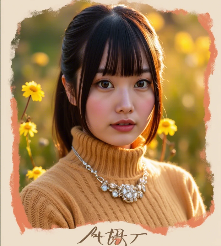 伊織 みあ - Iori Mia (Model/Idol) FLUX