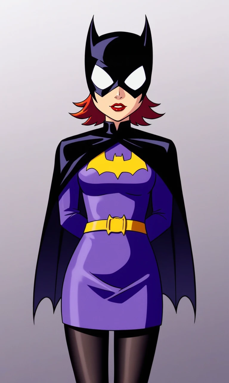 Batgirl The Batman 2004