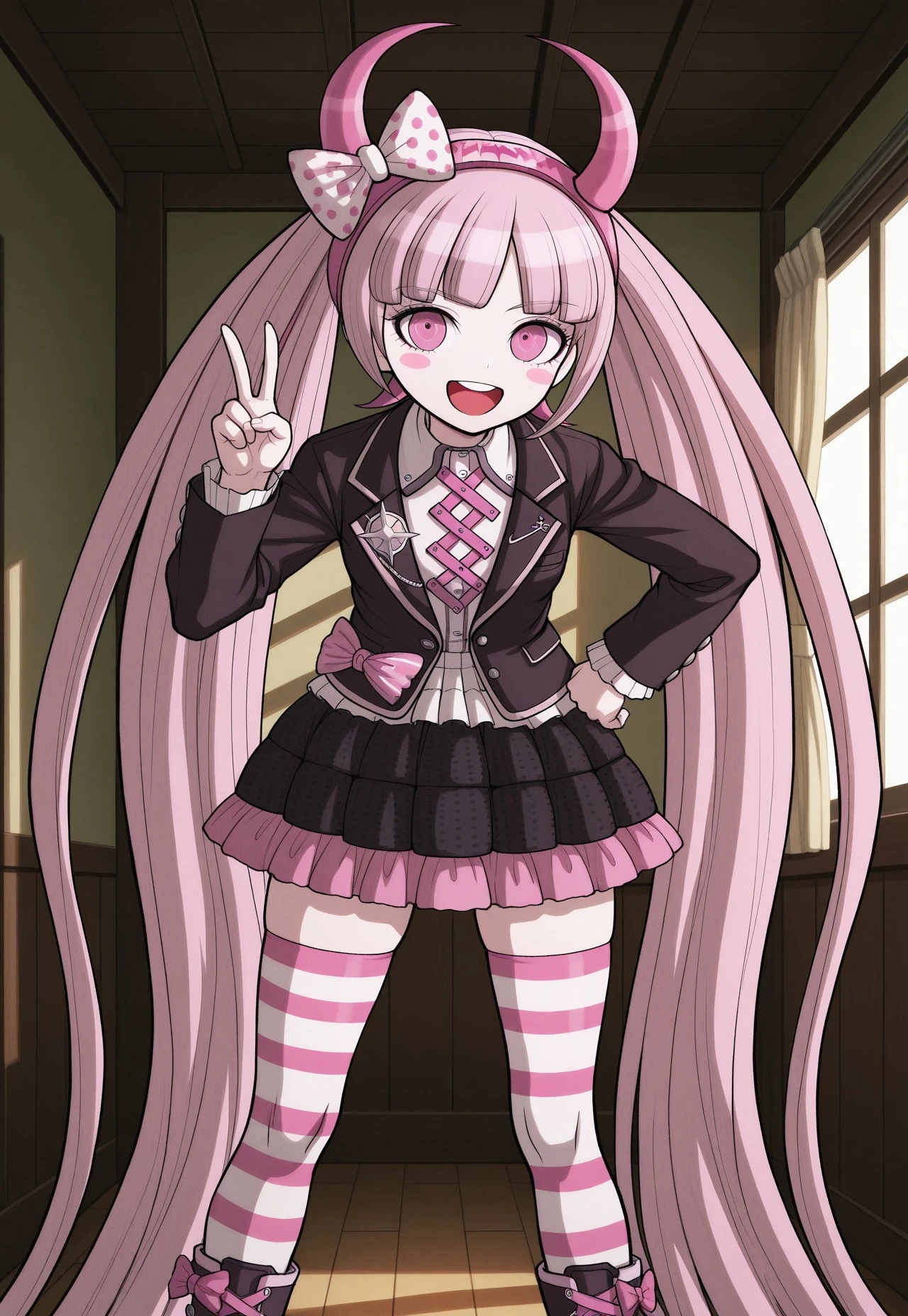 Kotoko Utsugi (Danganronpa) illustrious v1.0