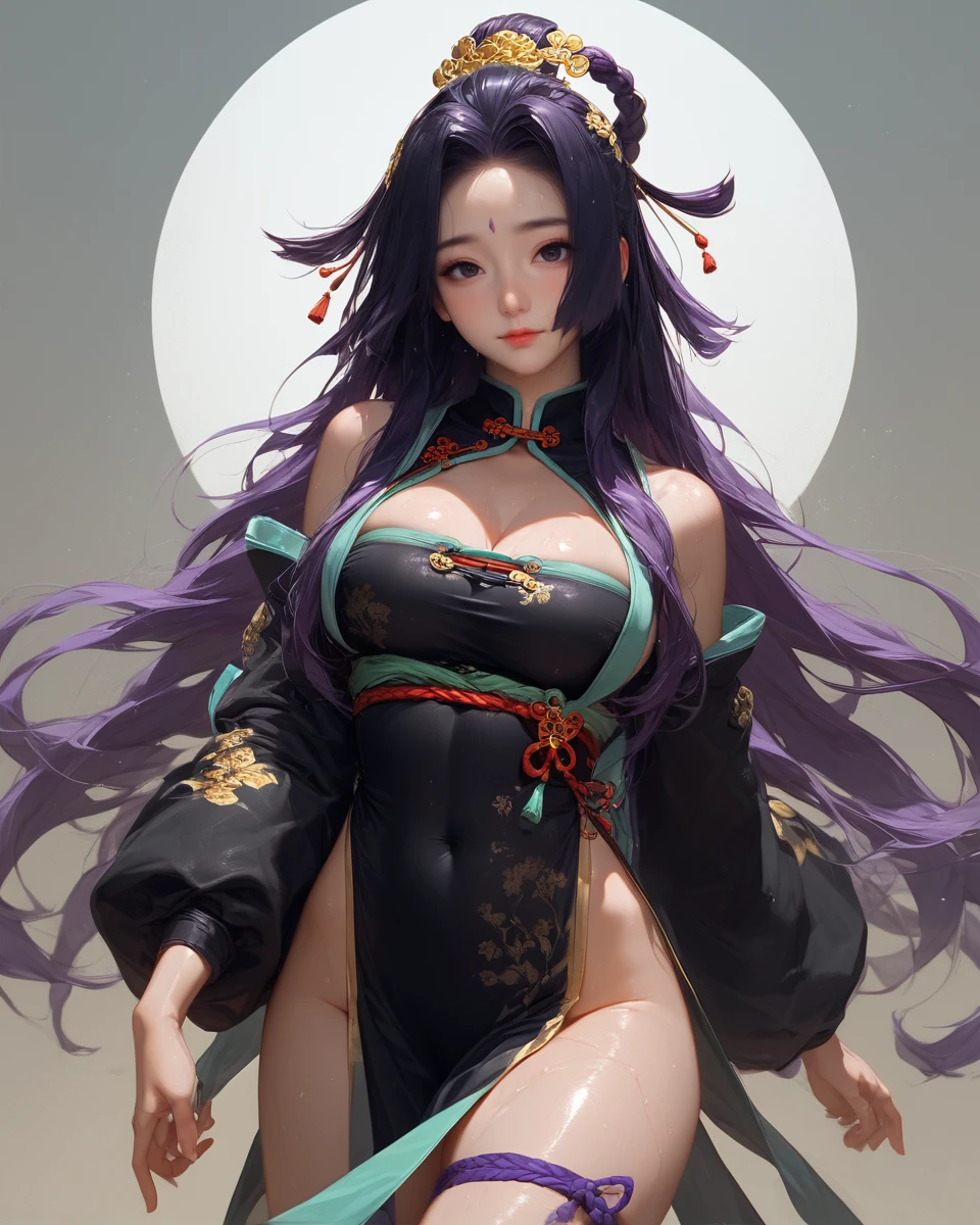 【LOCKE】Immortal Beauty v1.0