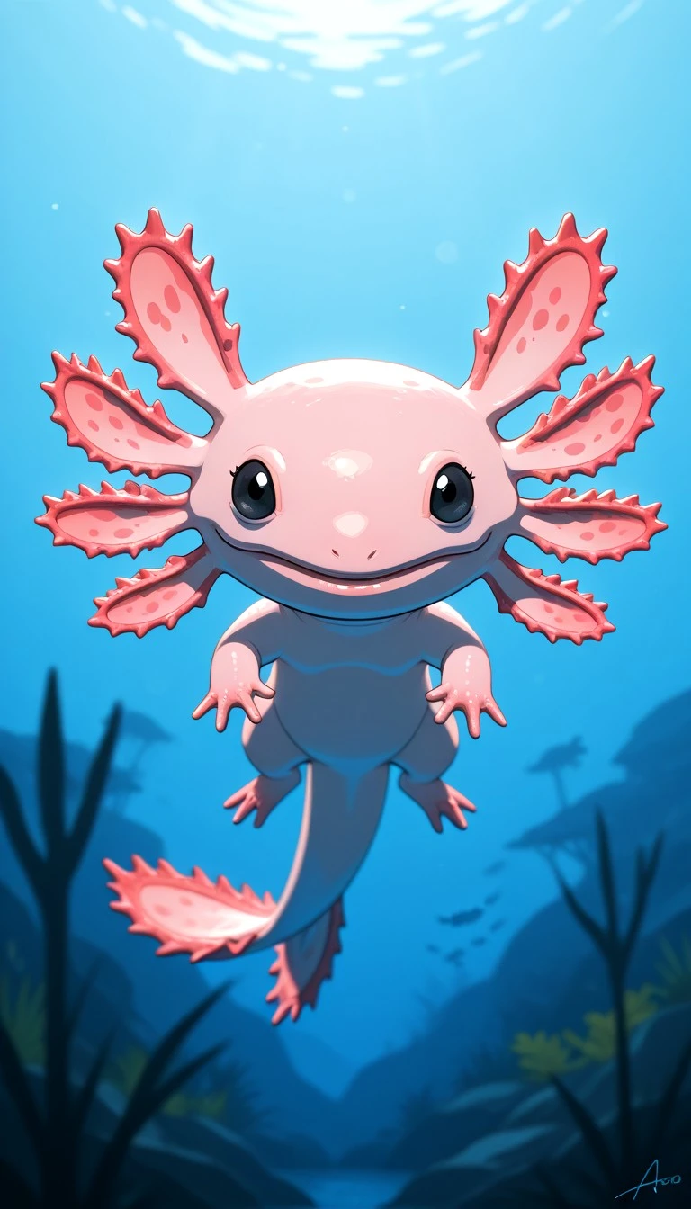 axolotl,