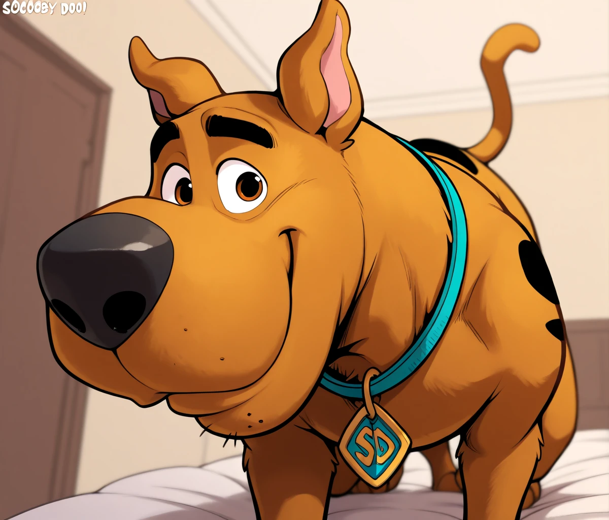 Scooby-Doo v1.0