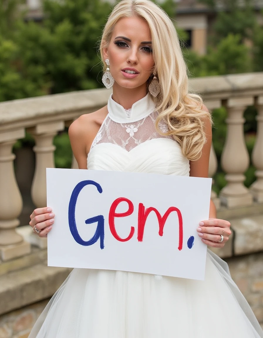 Gemma Hiles  (Flux) - Adult Model