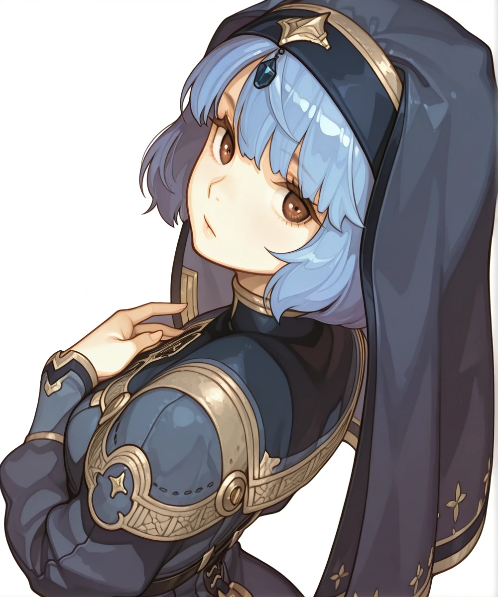 Fire Emblem Echoes: Shadows of Valentia - ArtStyle Illustrious V2 - DE