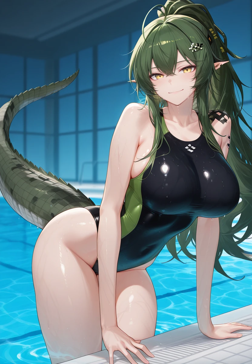 [Illustrious] Gavial (Arknights) V1