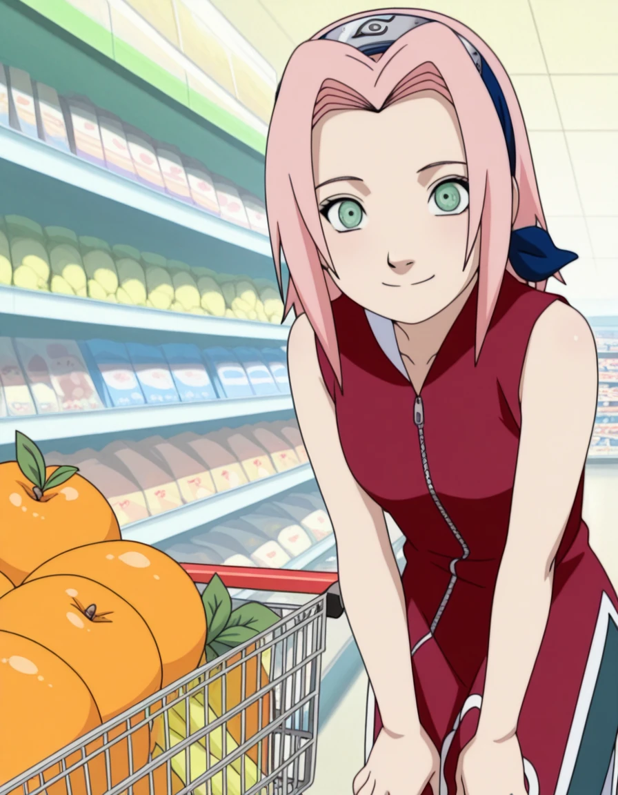 Sakura Haruno (春野サクラ) - Naruto (ナルト)