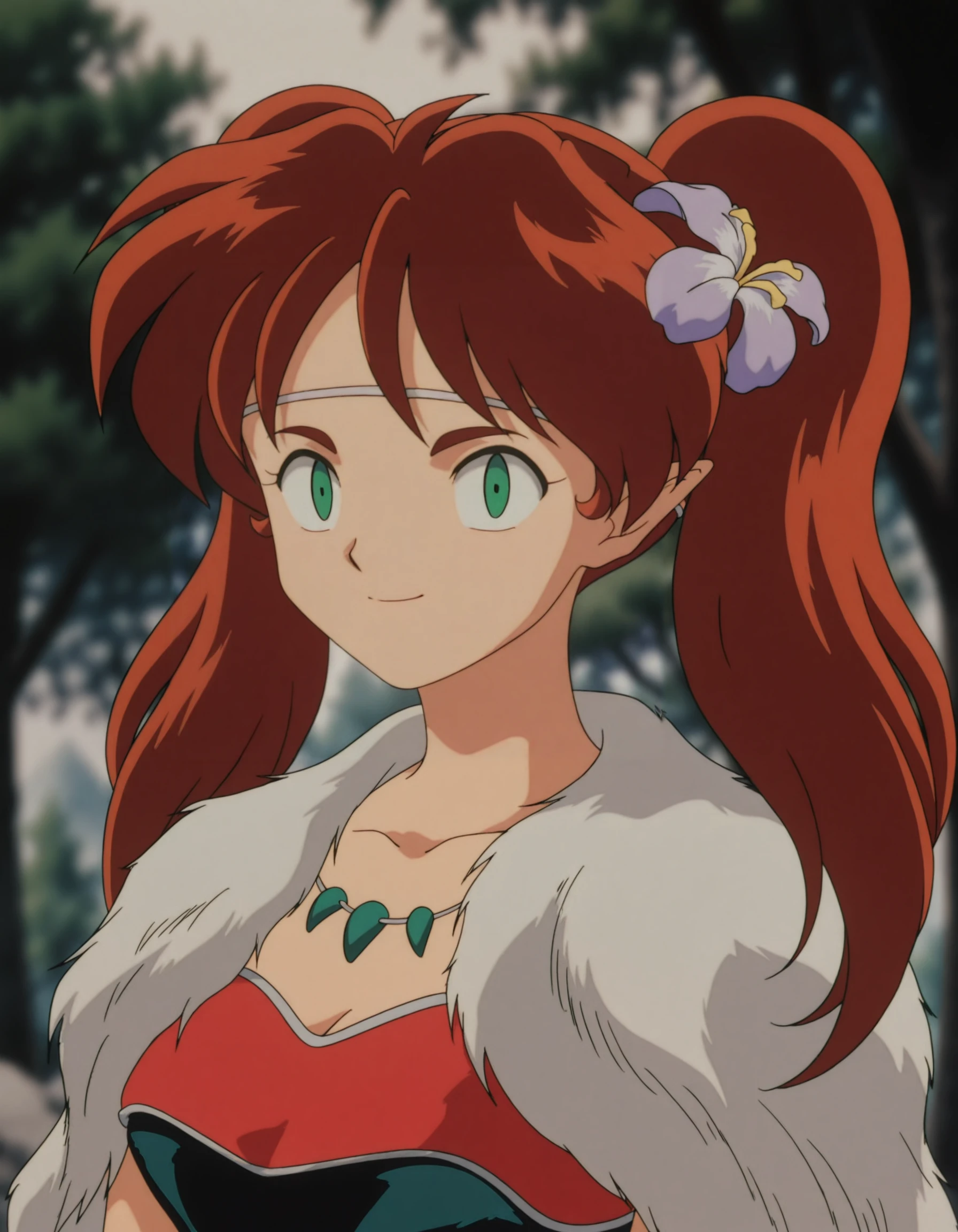 Ayame - Inuyasha v1.0