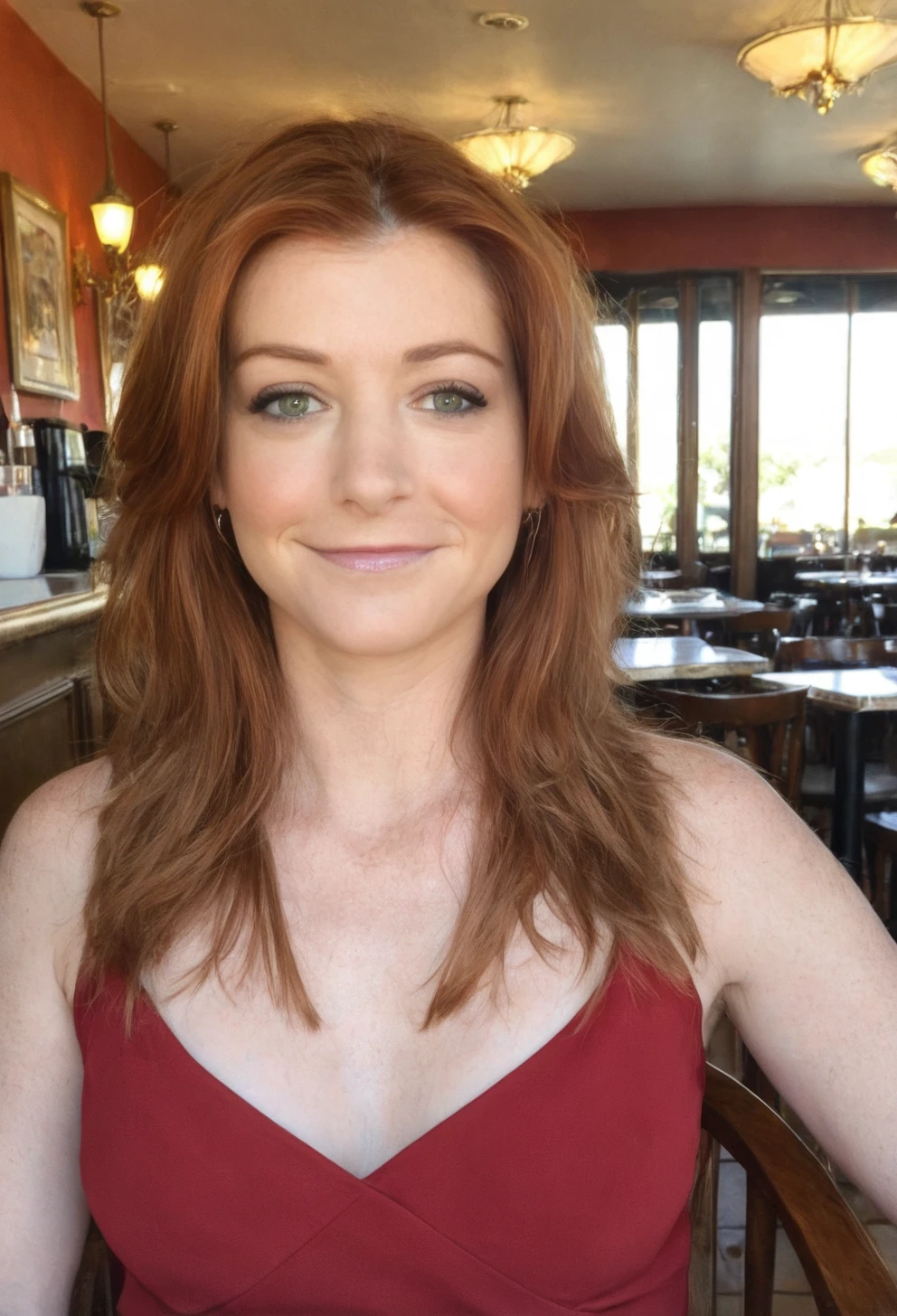 Alyson Hannigan v1.0