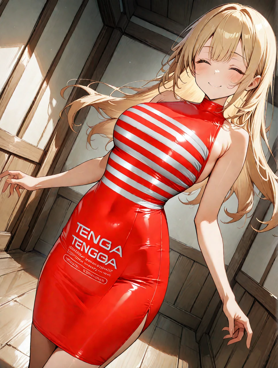 TENGA dress pony_v1.0