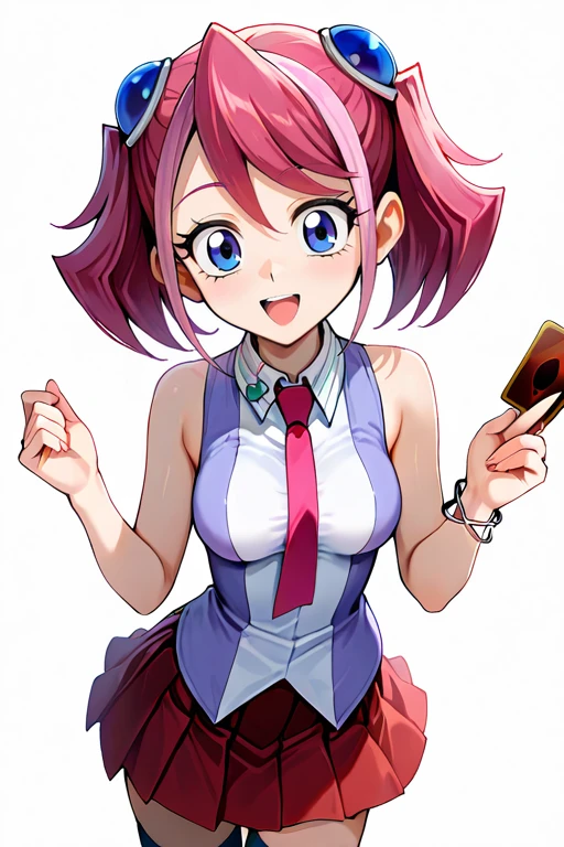 hiiragi yuzu [yu-gi-oh!] V1