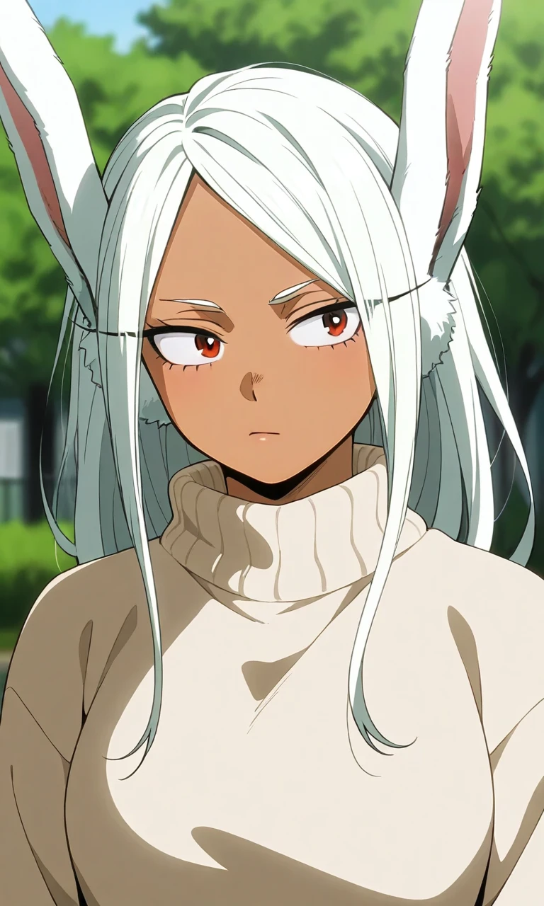 Mirko (My Hero Academia) v1.0