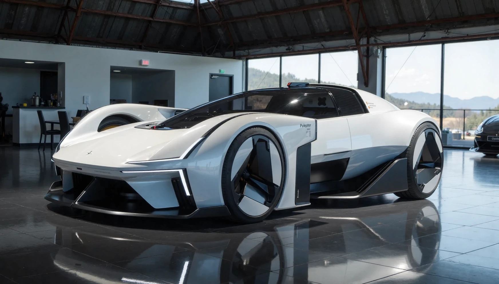 Polestar Synergy Concept - 2023 v1.0 FLUX