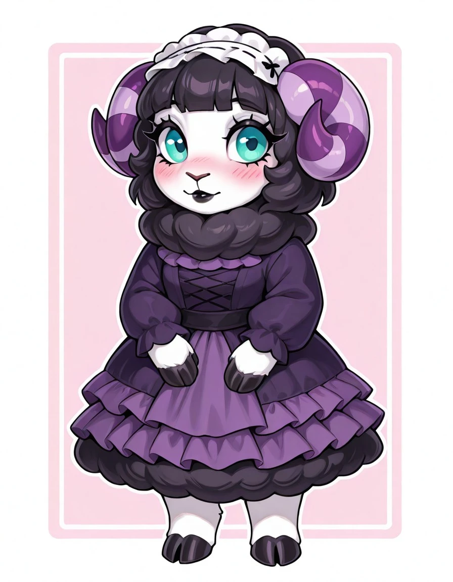 Charlène/Muffy/Furiru (Animal Crossing) - IL - [Requested] {2 models}