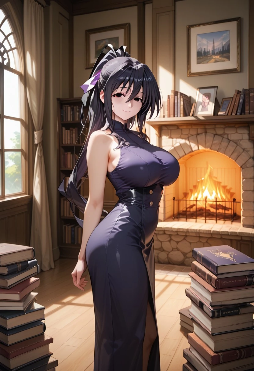 Himejima Akeno for Pony v1.2 Pony