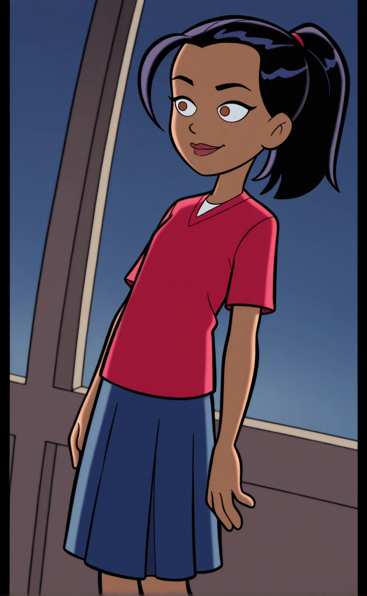 Fillmore! Style V2 Illust
