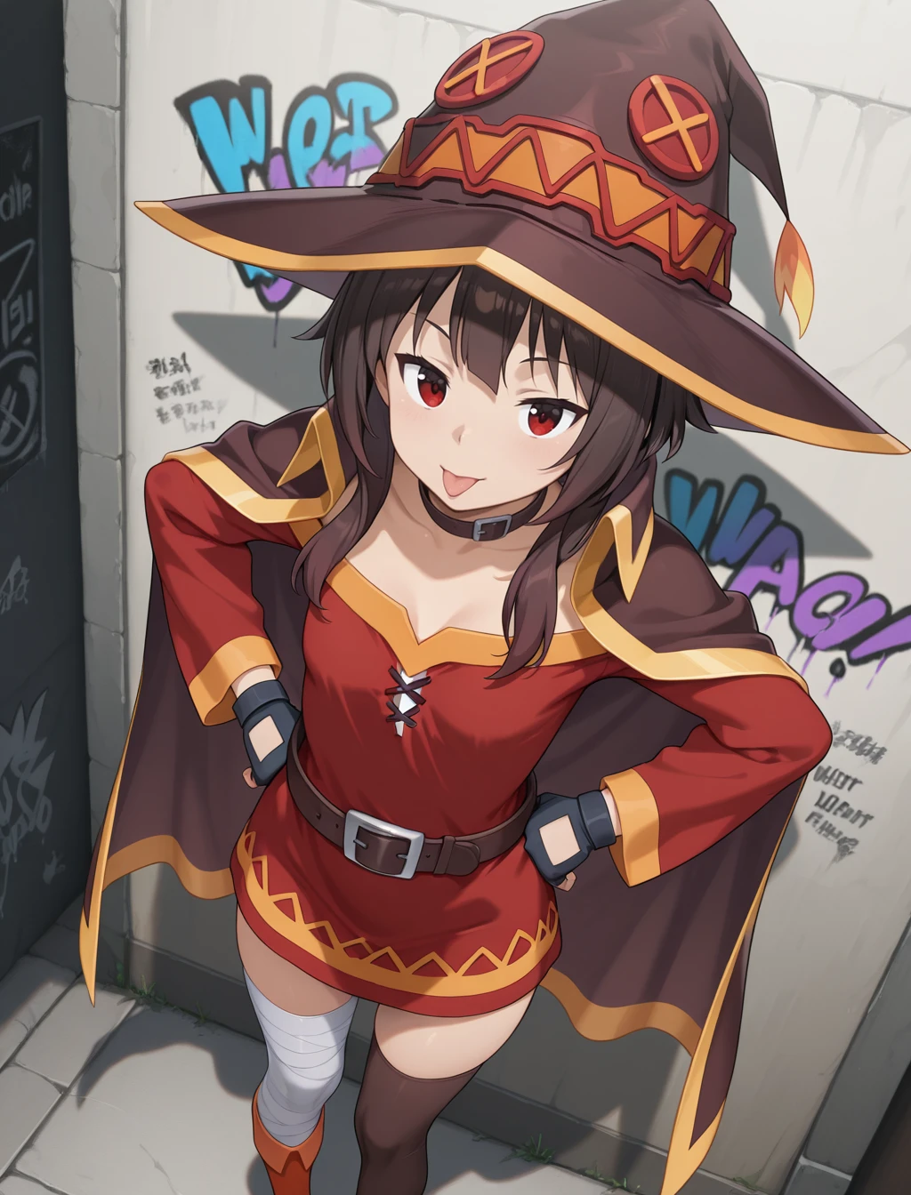 Megumin | Kono Subarashii Sekai ni Shukufuku o! v1.0