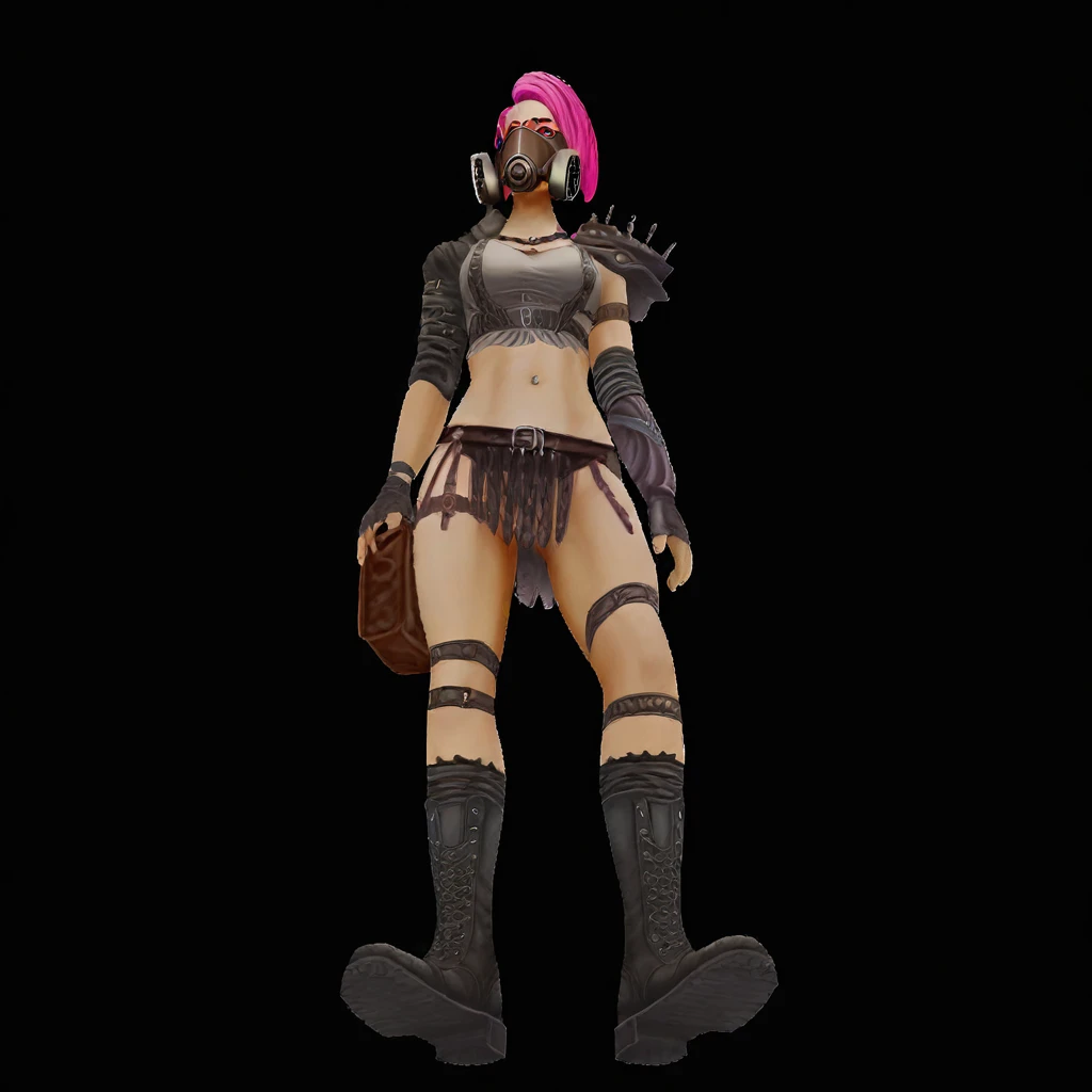 pinkgirl V1