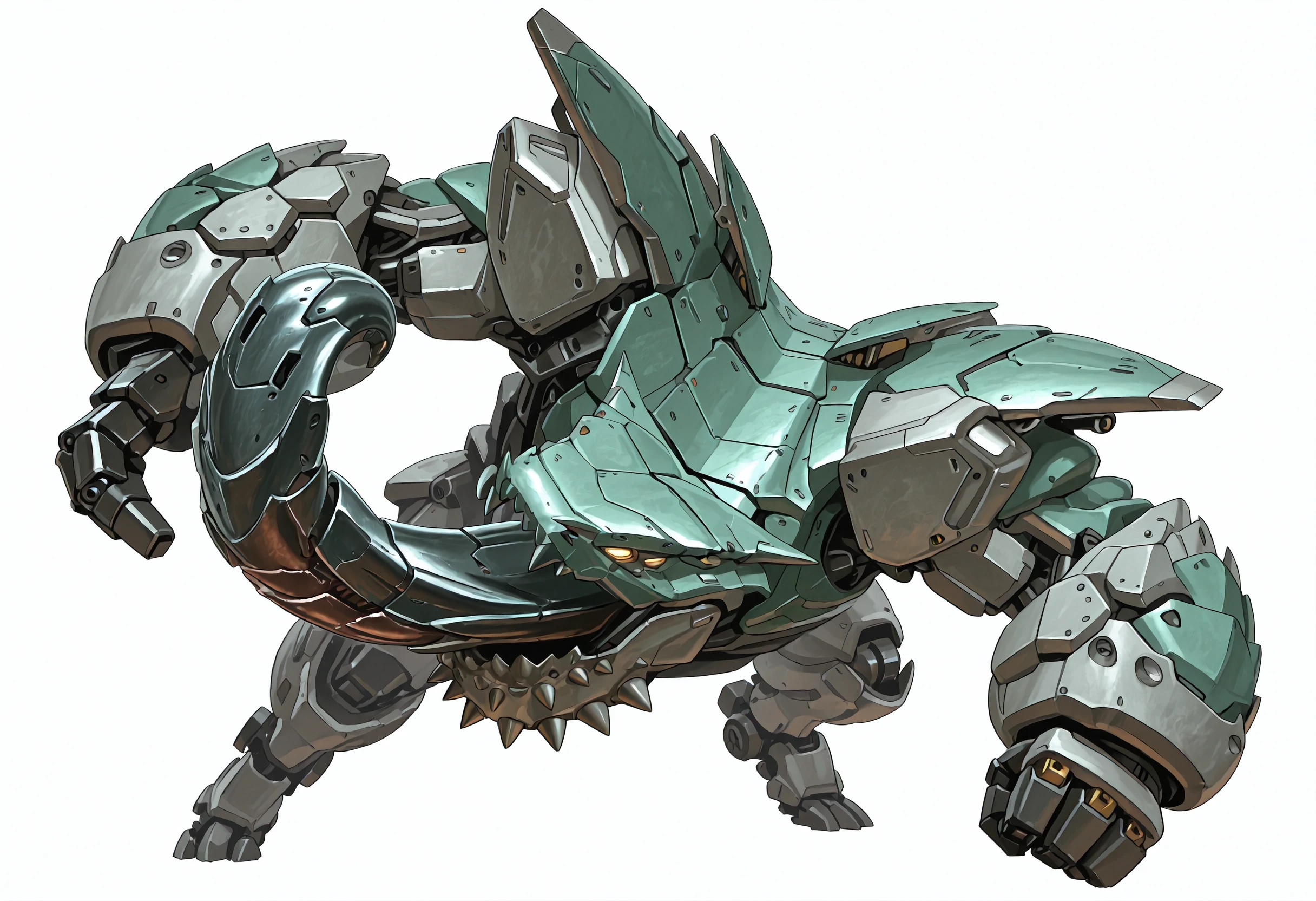 MHWilds - Chatacabra MHWilds - Chatacabra