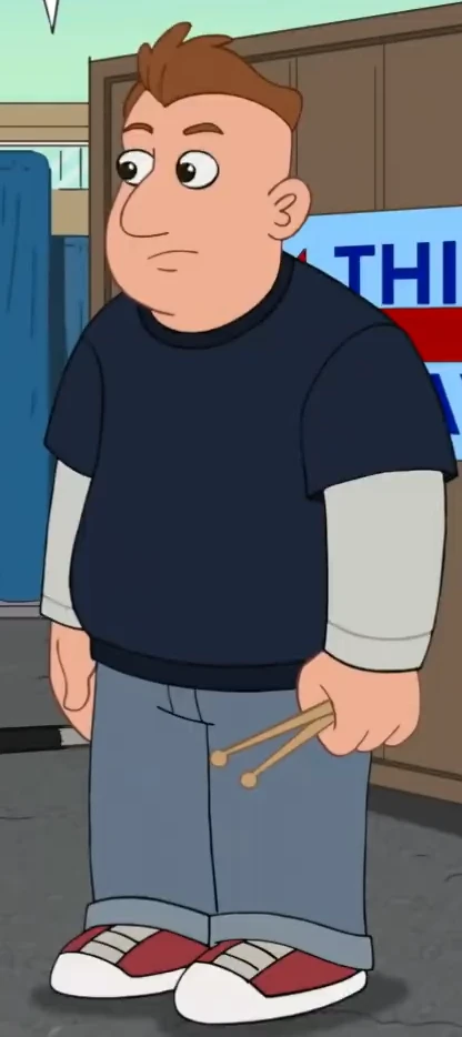 Mort Schaeffer (Milo Murphy's Law) V1