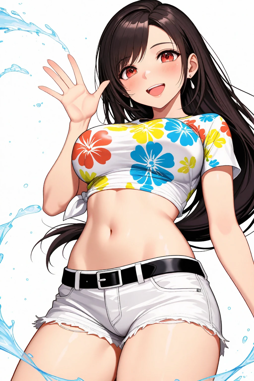 Zammy - Illustrious/NoobAI merge Zammy v1.0 Turbo