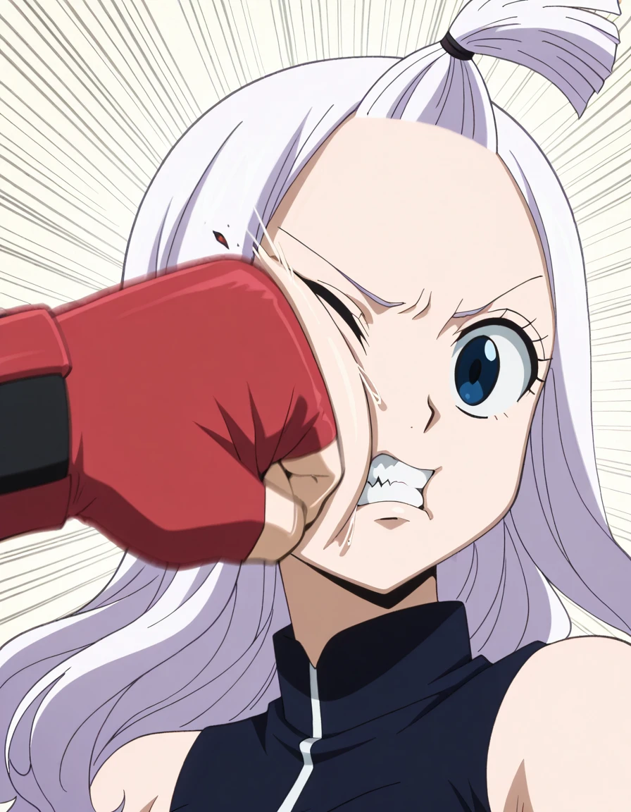 Face Punch - Concept