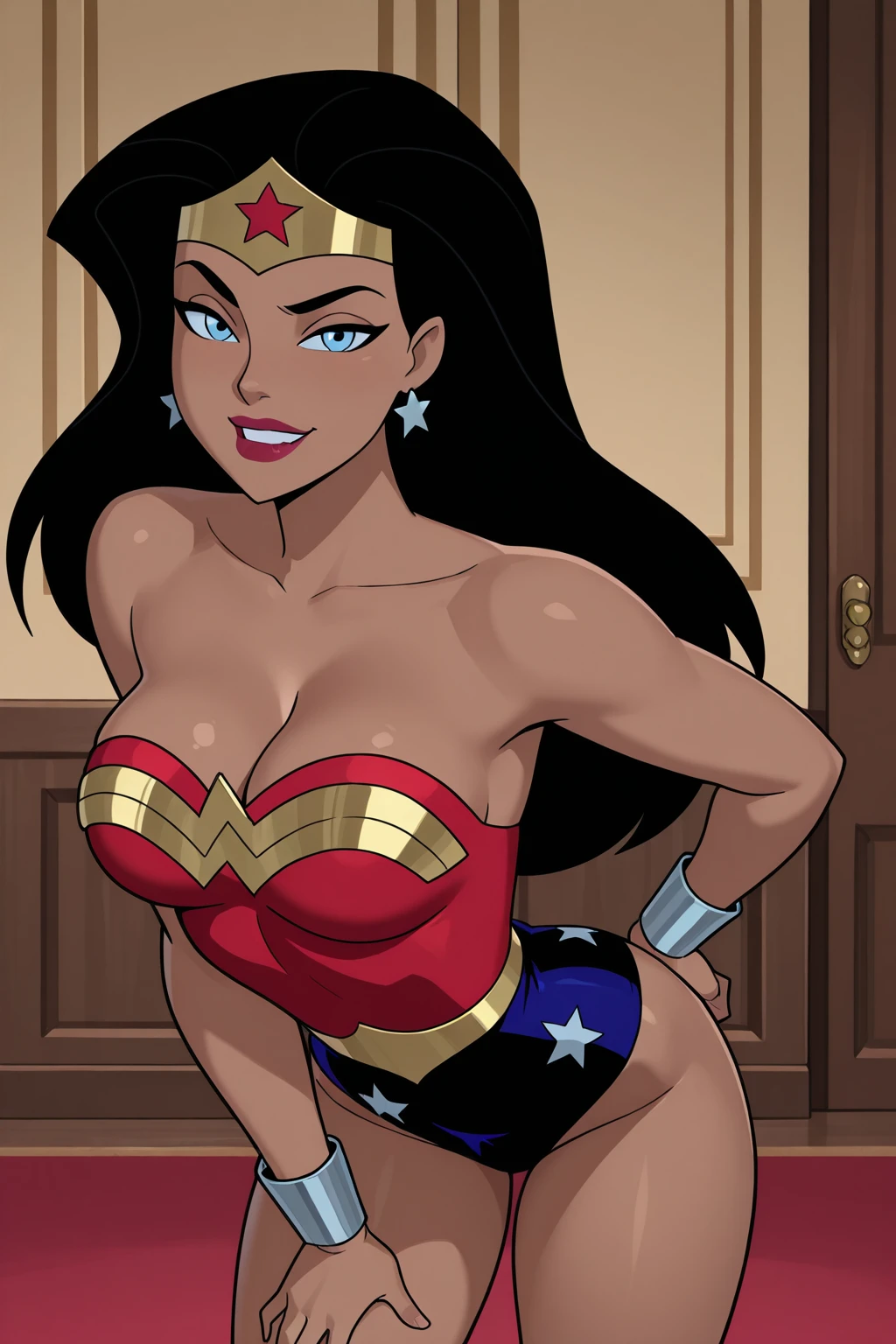 Wonder Woman (Illustrious) - DC Animated Universe